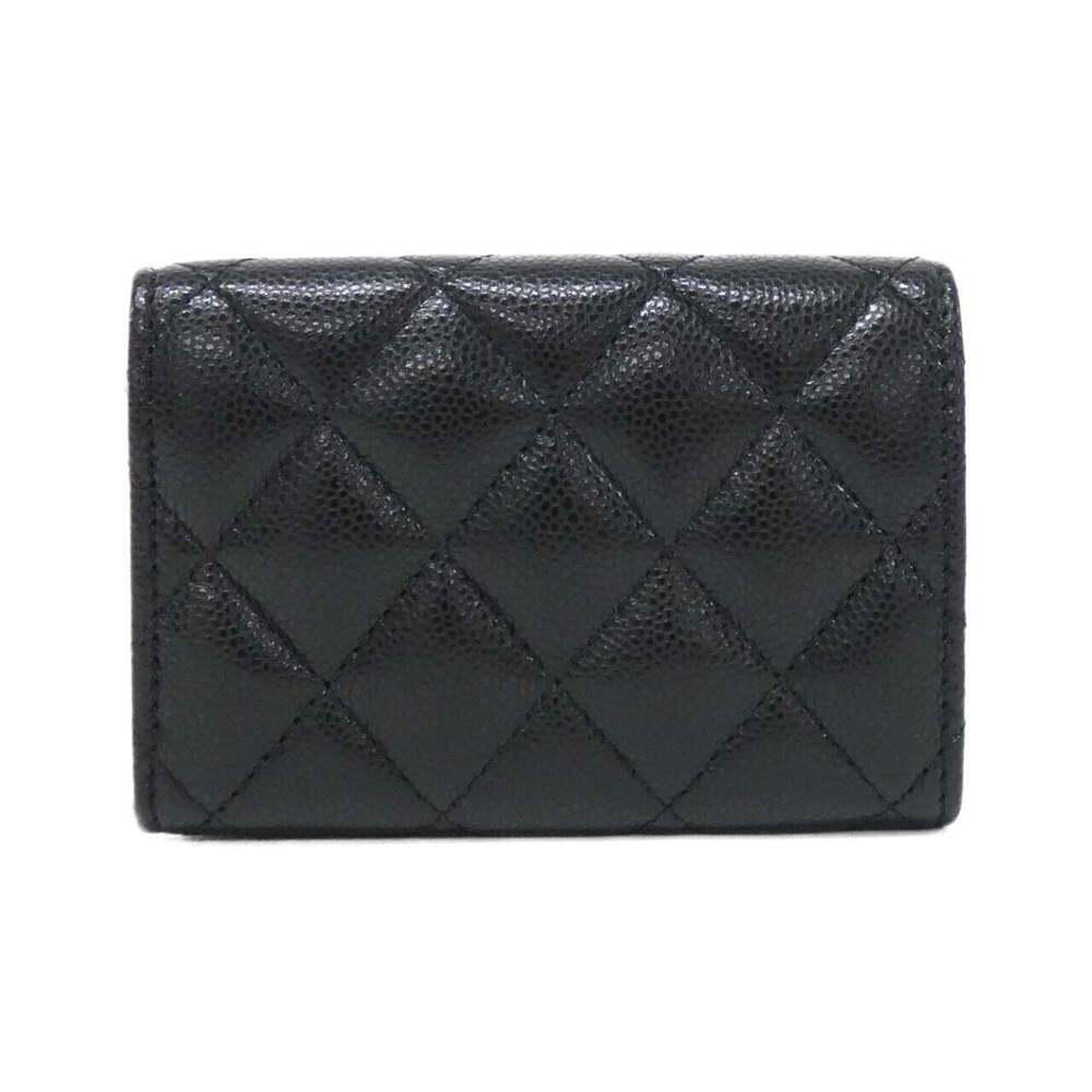 CHANEL Black Wallet - Picture 2 of 6